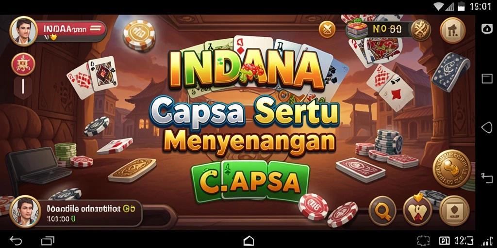 Tampilan antarmuka INDAAA yang menawan dan fungsional.