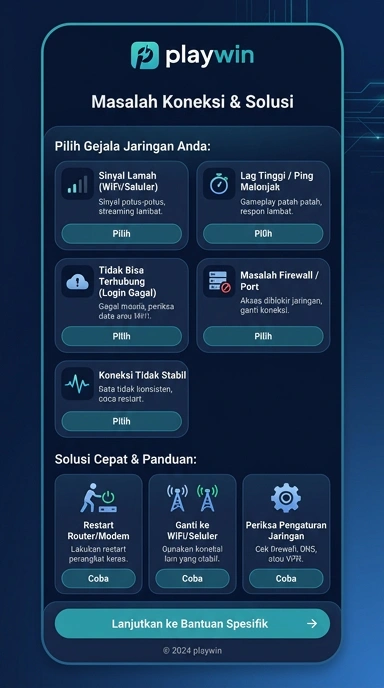 Link Alternatif Terbaik untuk playwin di Indonesia